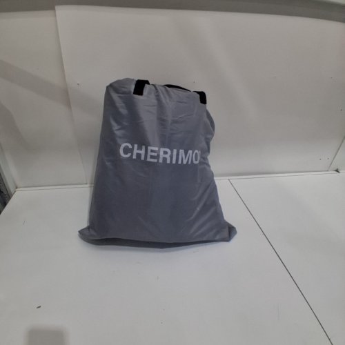 CHERIMOR AIR MATTRESS WITH BUILT-IN PUMP - 18" - FULL - BLACK image 4