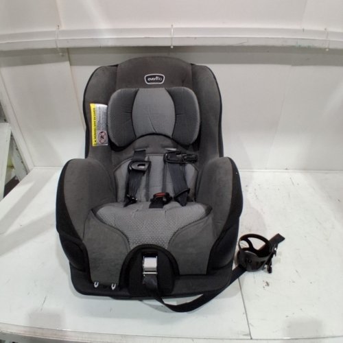 EVENFLO TRIBUTE LX CONVERTIBLE CAR SEAT - 40LBS CAP - GREY (MODEL: 38111190C) image 5