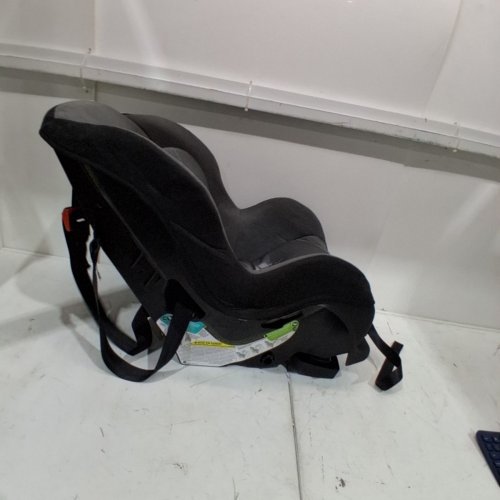 EVENFLO TRIBUTE LX CONVERTIBLE CAR SEAT - 40LBS CAP - GREY (MODEL: 38111190C) image 6