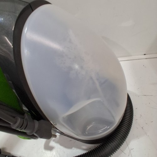 BISSELL LITTLE GREEN PORTABLE CARPET & UPHOLSTERY CLEANER - 48OZ TANK - GREEN/BLACK (MODEL: 14006) image 5