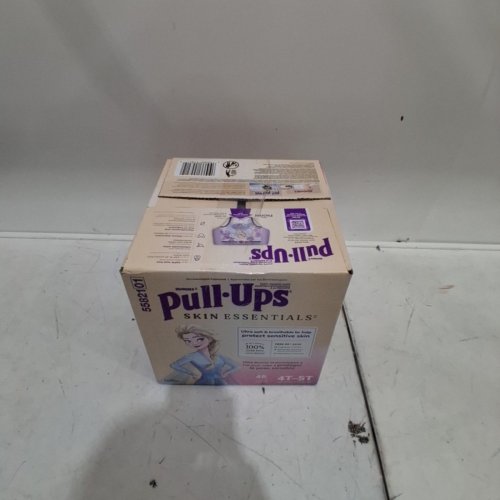 46PK HUGGIES PULL-UPS DISNEY FROZEN TRAINING PANTS - 4T - 5T - MULTICOLOR image 2