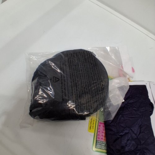 3PC GIRLS DISGUISE WICKED ELPHABA DELUXE COSTUME - LARGE 10-12 - PURPLE image 3