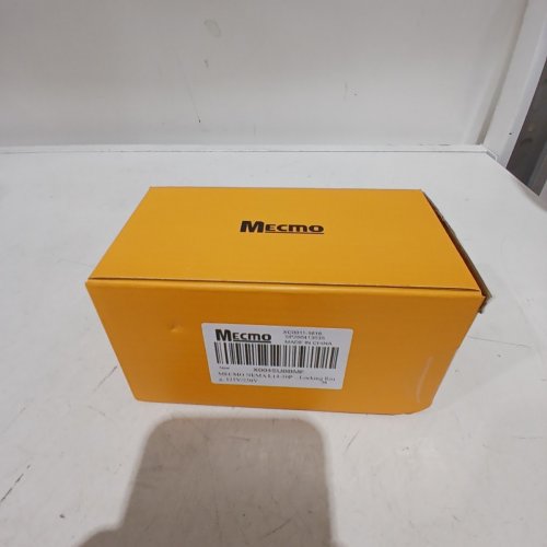 MECMO NEMA L14-30P TO SS2-50R RV MARINE POWER GENERATOR ADAPTER LOCKING PLUG - 30A 125/250 V - YELLOW image 2