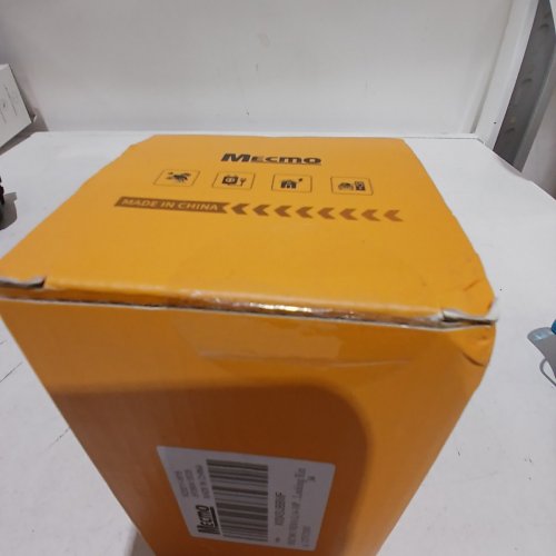 MECMO NEMA L14-30P TO SS2-50R RV MARINE POWER GENERATOR ADAPTER LOCKING PLUG - 30A 125/250 V - YELLOW image 3