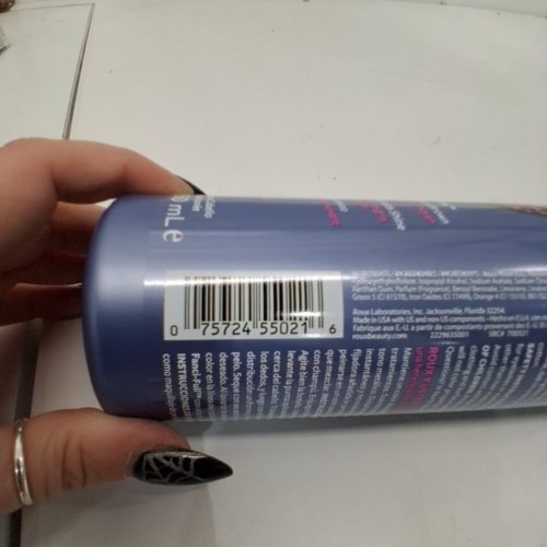 ROUX FANCI-FULL INSTANT HAIR COLOUR, ENRICHES MEDIUM TO DARK BROWN HAIR, INSTANTLY BLENDS GREYS AND ADDS SHINE - 450 ML - PLUSH BROWN (21) image 2