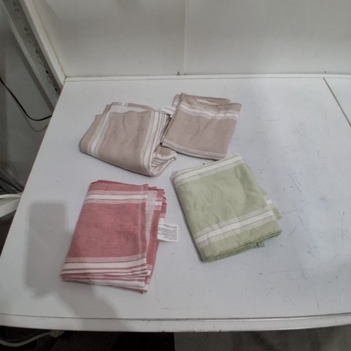 4PK MIKASA KITCHEN TOWELS - 17" X 28" - MULTICOLOR (MODEL: 3400550) image 3