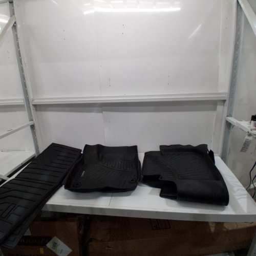 4PC AUXKO ALL WEATHER FLOOR MATS FIT FOR HONDA CR-V 2023-2024 (MODEL: ‎AFMA-CA-085) image 2