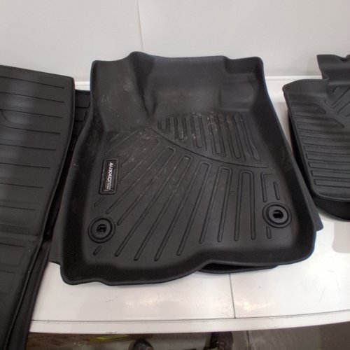 4PC AUXKO ALL WEATHER FLOOR MATS FIT FOR HONDA CR-V 2023-2024 (MODEL: ‎AFMA-CA-085) image 3