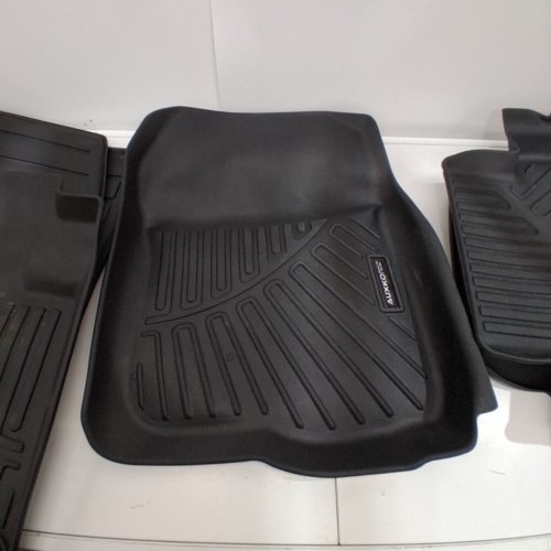 4PC AUXKO ALL WEATHER FLOOR MATS FIT FOR HONDA CR-V 2023-2024 (MODEL: ‎AFMA-CA-085) image 4