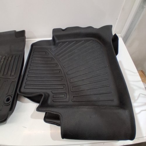 4PC AUXKO ALL WEATHER FLOOR MATS FIT FOR HONDA CR-V 2023-2024 (MODEL: ‎AFMA-CA-085) image 5
