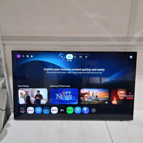 SAMSUNG CLASS M70H SERIES MINI-LED 4K SMART TV - SAMSUNG VISION AI COMPANION, PURE SPECTRUM COLOUR - 50" - (MODEL: UN50M70HAF) image 4