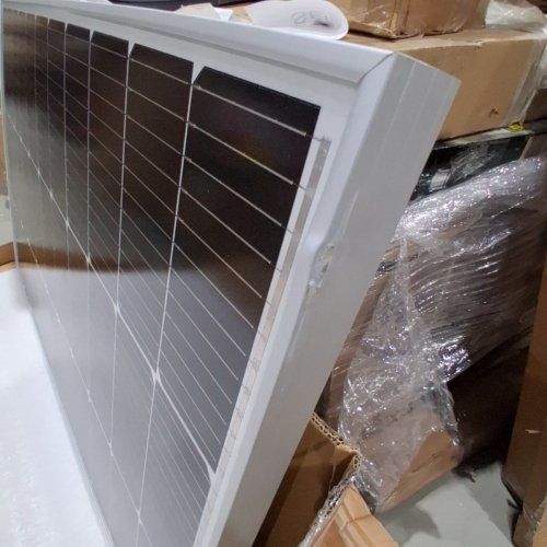 ECO-WORTHY SOLAR PANEL, 100W 12V - (MODEL: ECOM100W) image 5