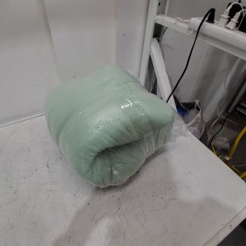 MELLOW SOFT ALIGN+ COOLING BODY PILLOW - GREEN image 6