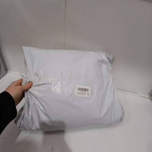 COMFY KAWAII CHAIR CUSHION - CAT PAW SHAPED - 31.5" X 27.5" - WHITE PINK image 2