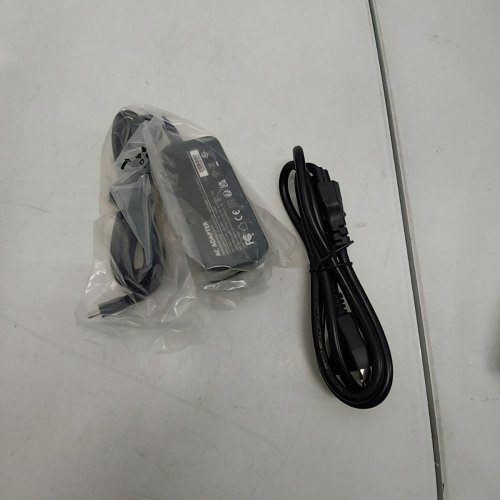 DEXPT AC ADAPTER USB TYPE C TIP - 45W - BLACK (MODEL: PDADP200225MD) image 3