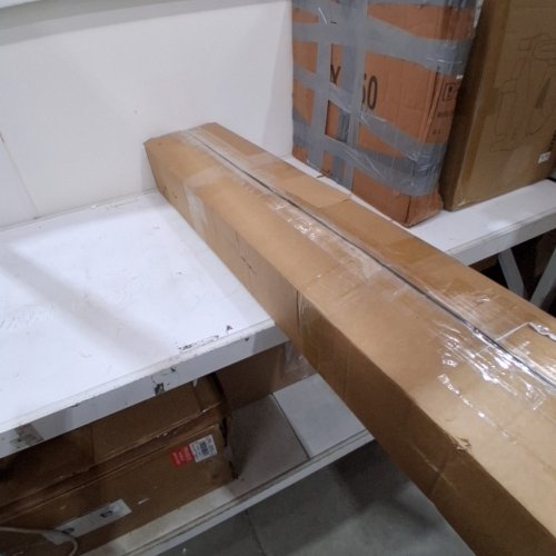 AUTOMOTIVE LED LIGHT BAR - 96W 12- 24 V - 51" - WHITE / AMBER image 5