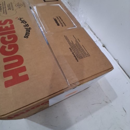 186PK HUGGIES SNUG AND DRY DIAPERS - SIZE 4 image 3