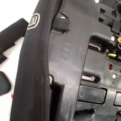 DIONO RADIAN 3R LATCH ALL-IN-ONE CONVERTIBLE CAR SEAT - JET BLACK (MODWEL: 50620-CA-01) image 5