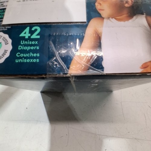 42PK RASCAL + FRIENDS OVERNIGHT DIAPERS - SIZE 6 (33-44 LBS) image 3
