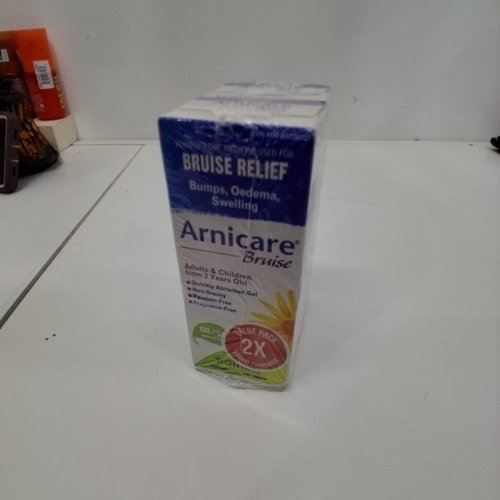 2PK BOIRON ARNICARE BRUISE SWELLING, BUMPS AND OEDEMA GEL - 45G/EACH image 2