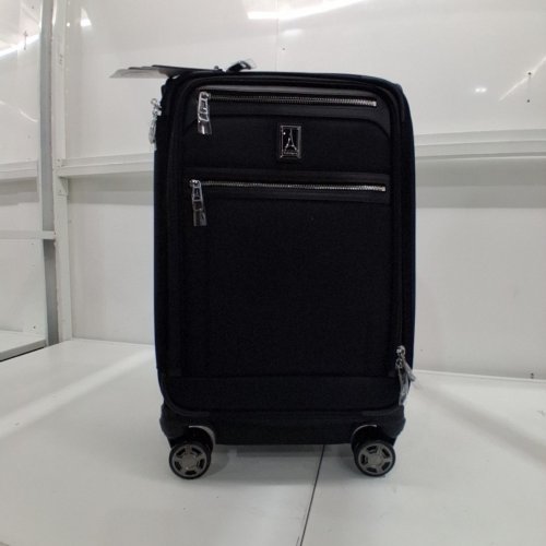 TRAVELPRO PLATINUM ELITE EXPANDABLE CARRY-ON SPINNER - 21” - BLACK - (MODEL: 409186101) image 2