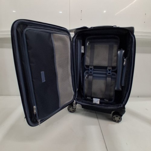 TRAVELPRO PLATINUM ELITE EXPANDABLE CARRY-ON SPINNER - 21” - BLACK - (MODEL: 409186101) image 3