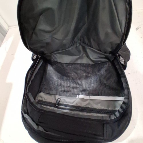 THE NORTH FACE VAULT EVERYDAY LAPTOP BACKPACK - 28L CAPACITY - BLACK image 3