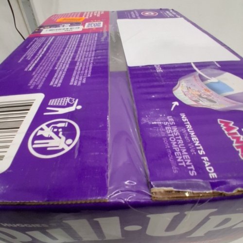 82PK HUGGIES PULL-UPS DISPOSABLE TRAINING PANTS - SIZE 4T-5T image 3