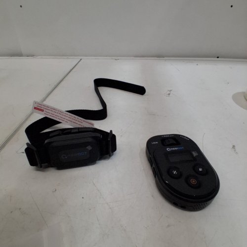 ABBIDOT DOG TRAINING SHOCK COLLAR - 4500FT, 4 CUSTOMIZED MODES, 178 LEVELS, E-CLICKER, NIGHT LIGHT, WATERPROOF, RECHARGEABLE, FOR SMALL/MEDIUM/LARGE DOGS - BLACK (MODEL: T60) image 3