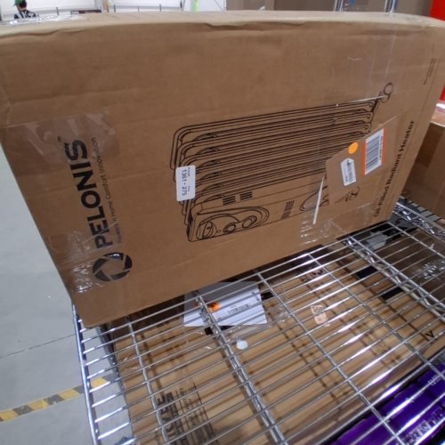PELONIS PORTABLE ELECTRIC OIL FILLED RADIATOR WITH CASTOR WHEELS AND TIP OVER PROTECTION - 1500W - 120V - 250SQFT - WHITE (MODEL: PHO15A2AGW) image 8