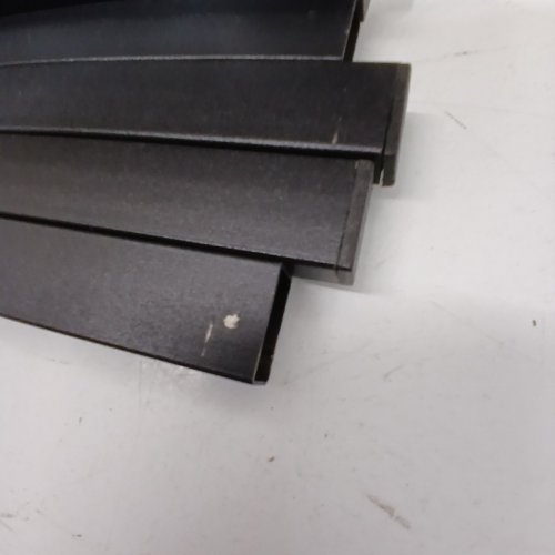 HEAVY DUTY METAL PLATFORM BED FRAME - 14" KING - BLACK (MODEL: XJS-01K-BK) image 3