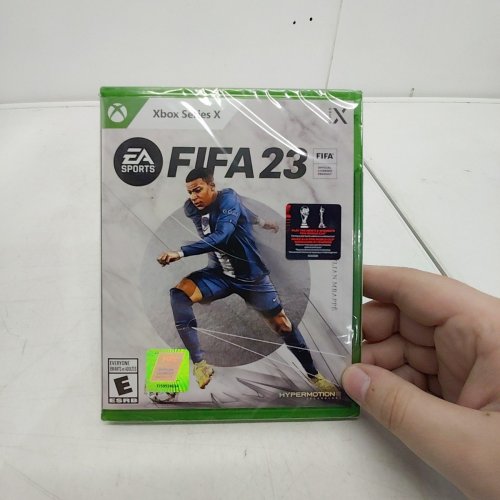 XBOX SERIES X EA SPORTS FIFA 23 VIDEO GAME image 2