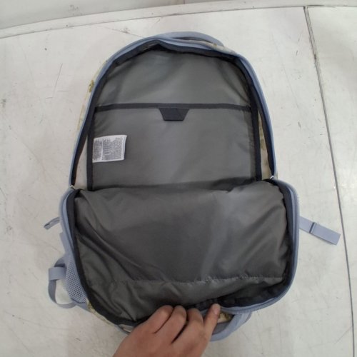 THE NORTH FACE JESTER EVERYDAY LAPTOP BACKPACK - 28L - DESERT STONE FLORAL DYE PRINT/FROST GREY image 3