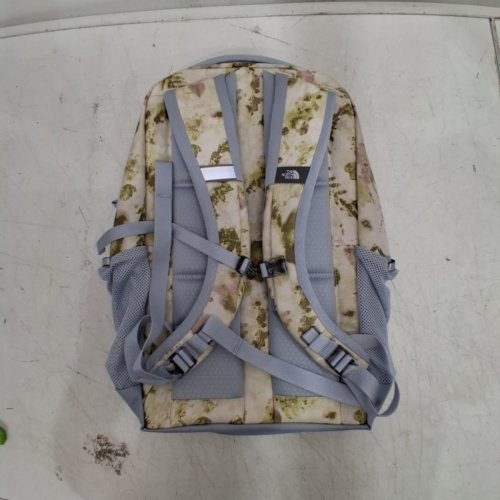THE NORTH FACE JESTER EVERYDAY LAPTOP BACKPACK - 28L - DESERT STONE FLORAL DYE PRINT/FROST GREY image 5