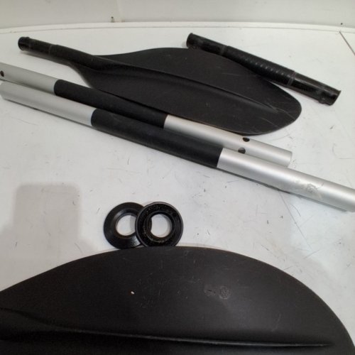INTEX SPORT SET COLLECTION PADDLE ENDS - BLACK (MODEL: 69629) image 3