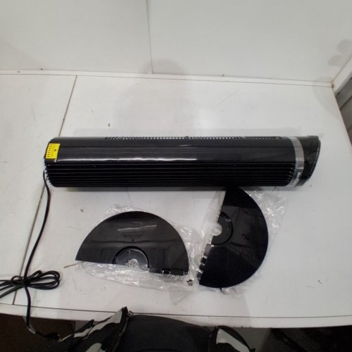 MAXKARE OSCILLATING TOWER FAN - 30" - BLACK (MODEL: TF-75DE-A) image 5