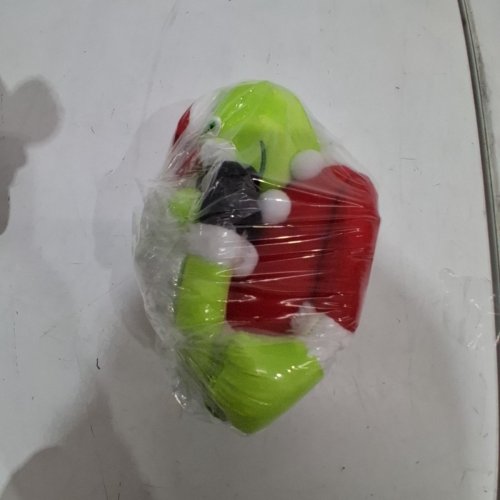 DR. SEUSS THE GRINCH PLUSH CHRISTMAS TOY - THE GRINCH - GREEN image 4