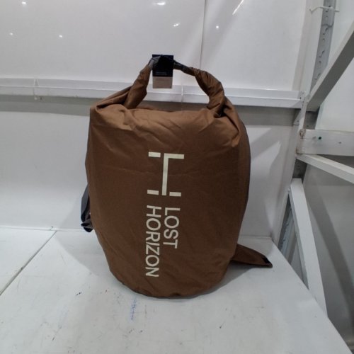 LOST HORIZON SELF-INFLATING CAMPING MATTRESS - SINGLE - BROWN image 3