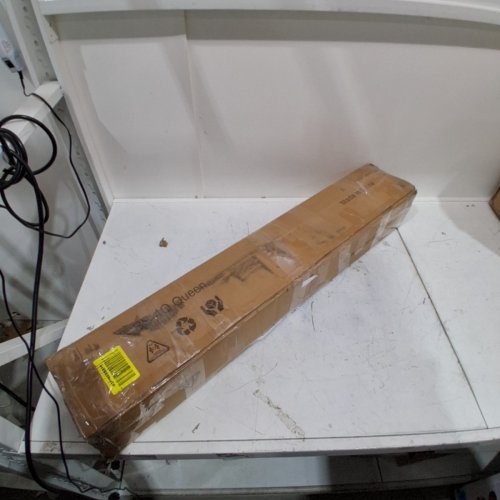 NOISE-FREE EASY ASSEMBLY METAL BED FRAME - QUEEN - BLACK (MODEL- BB-4Q) image 7