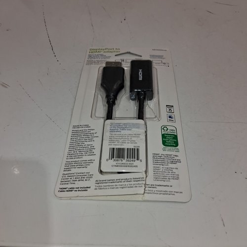 PHILIPS DISPLAYPORT TO HDMI ADAPTER (MODEL: SWV9200G/27) image 3
