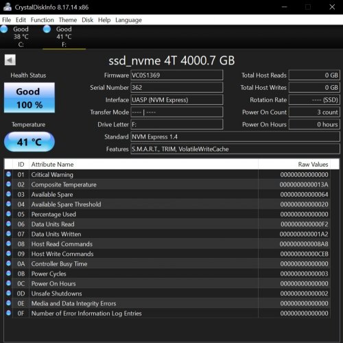 990 PRO M.2 NVME SSD - 4TB image 2