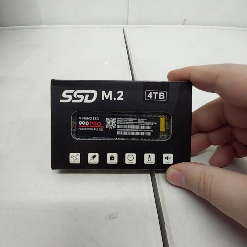 990 PRO M.2 NVME SSD - 4TB image 4