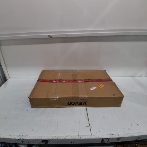 X-LARGE PET DOORWITH THREE MAGNETIC FLAPS AND METAL FRAME - 17.2"X28"X3" - WHITE (MODEL: CWM07-3XL) image 3