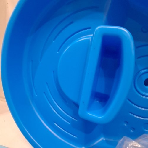 STEP2 DOUBLE SHOWERS SPLASH WATER TABLE - BLUE (MODEL: 421500) image 3