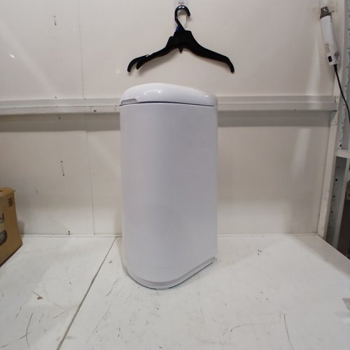 DIAPER GENIE ESSENCE PAIL DIAPER PAIL SYSTEM - WHITE image 2