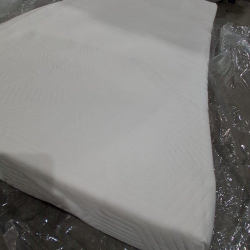 MEMORY FOAM BED MATTRESS - 5" TWIN - WHITE image 3