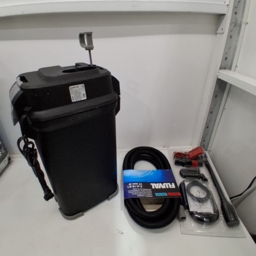 FLUVAL 65924 407 PERFORMANCE CANISTER FILTER - 500L MAX image 3