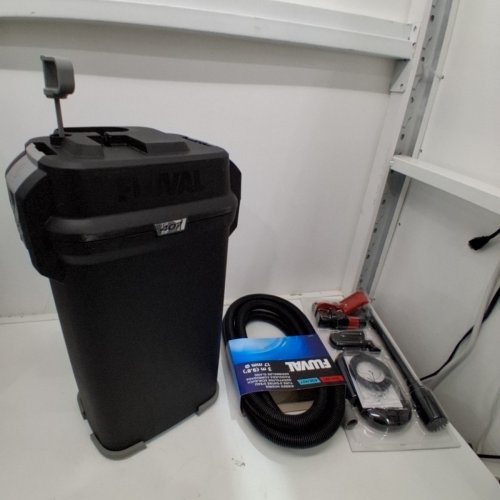FLUVAL 65924 407 PERFORMANCE CANISTER FILTER - 500L MAX image 5