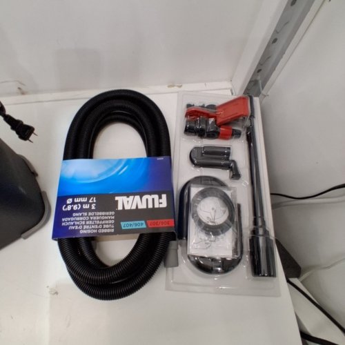 FLUVAL 65924 407 PERFORMANCE CANISTER FILTER - 500L MAX image 6