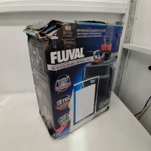 FLUVAL 65924 407 PERFORMANCE CANISTER FILTER - 500L MAX image 7